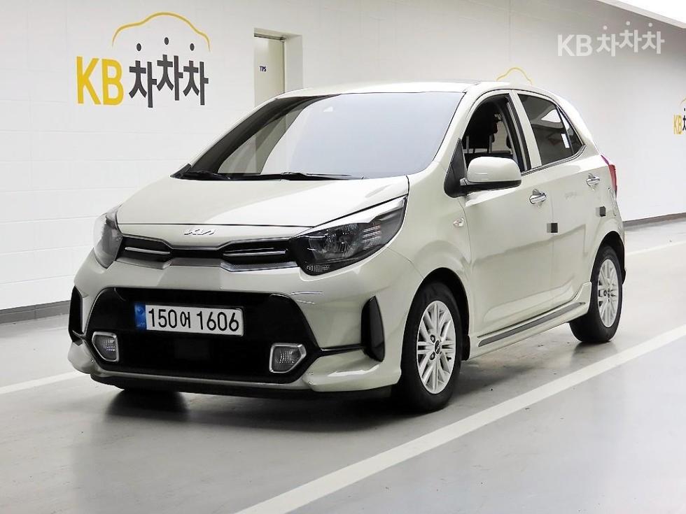 2023 - kia morning