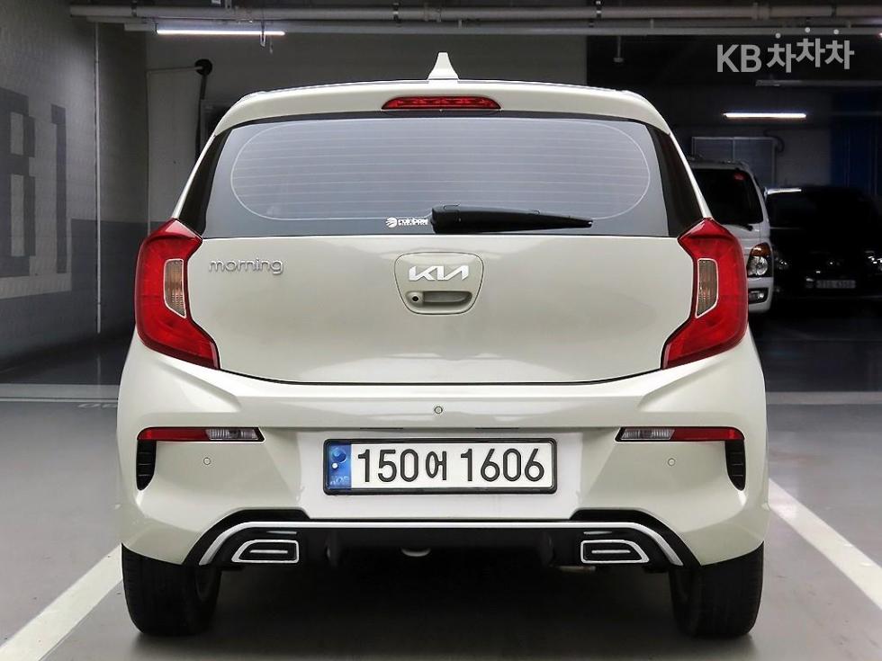2023 - kia morning