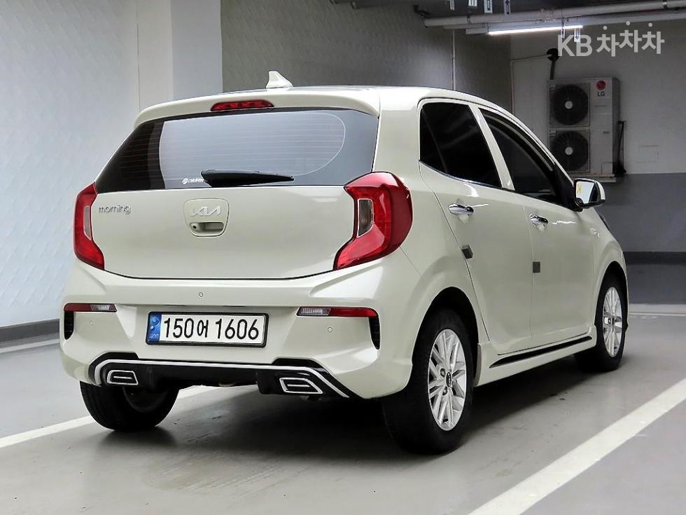 2023 - kia morning
