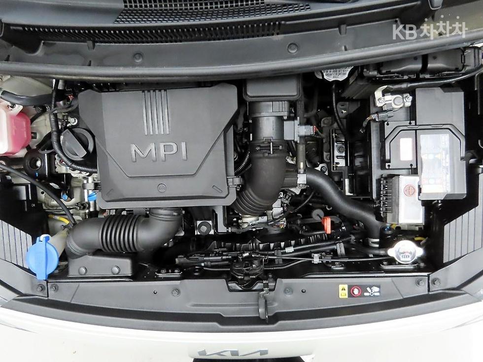 2023 - kia morning