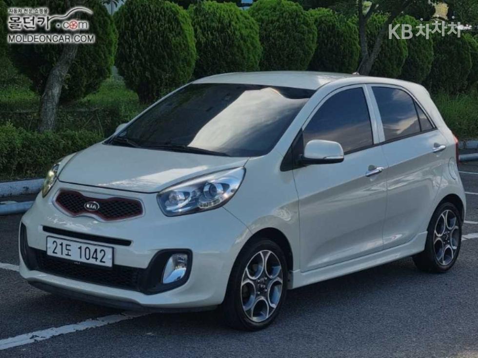 2012 - kia all