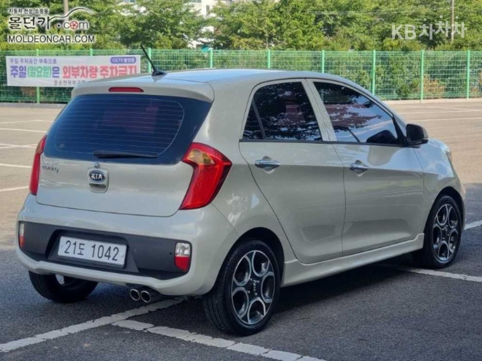 2012 - kia all