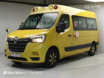 Renault Samsung Master School Bus 20-Seater — foto 1