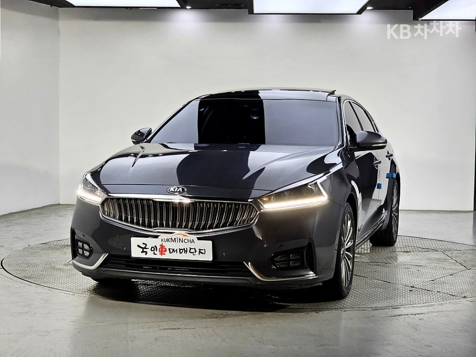 2016 - kia k7