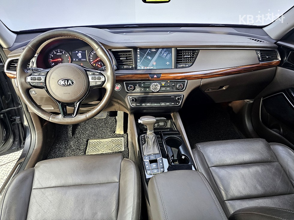 2016 - kia k7