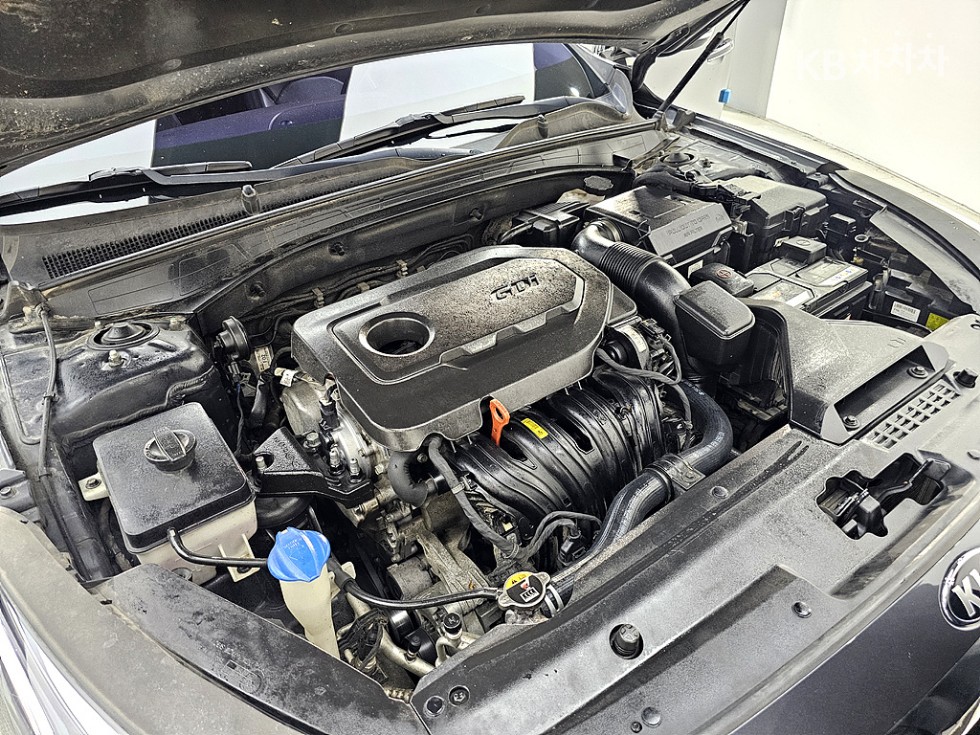 2016 - kia k7