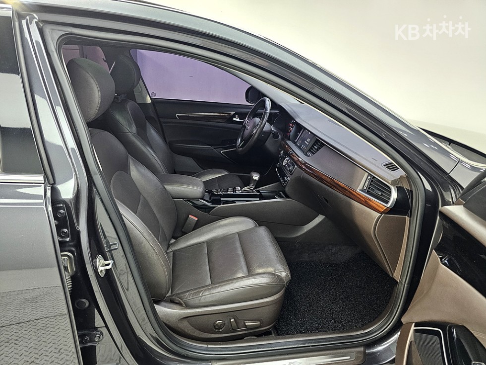 2016 - kia k7