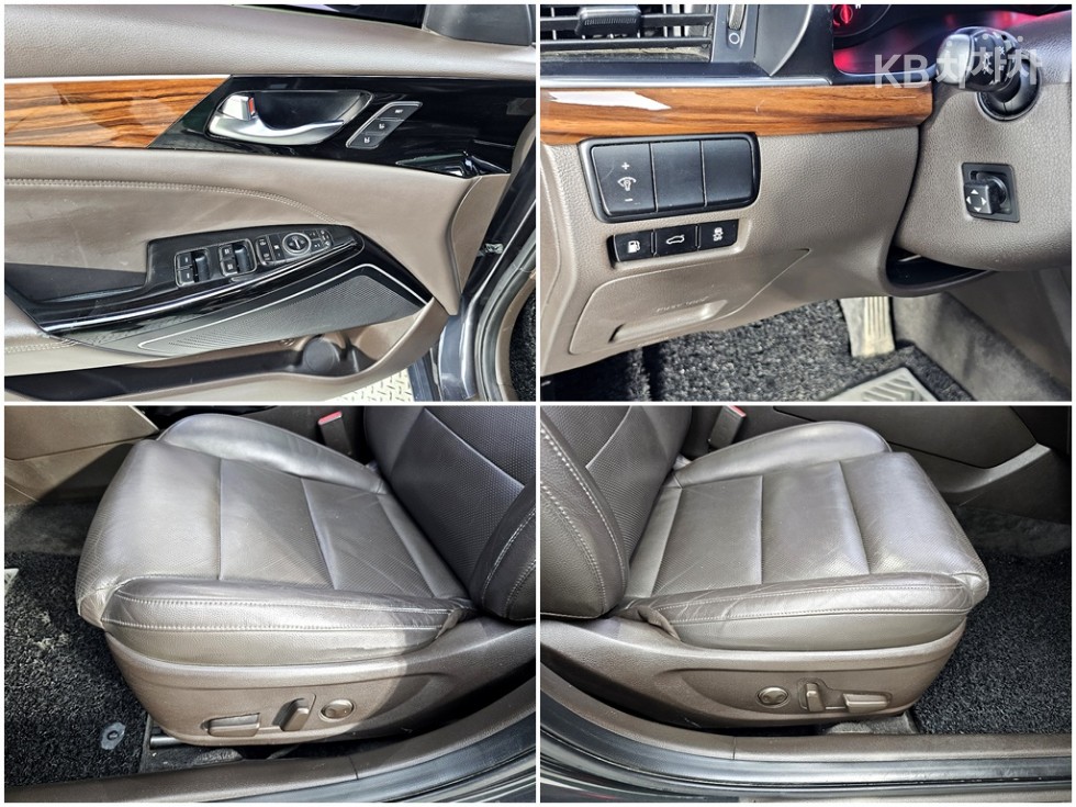 2016 - kia k7