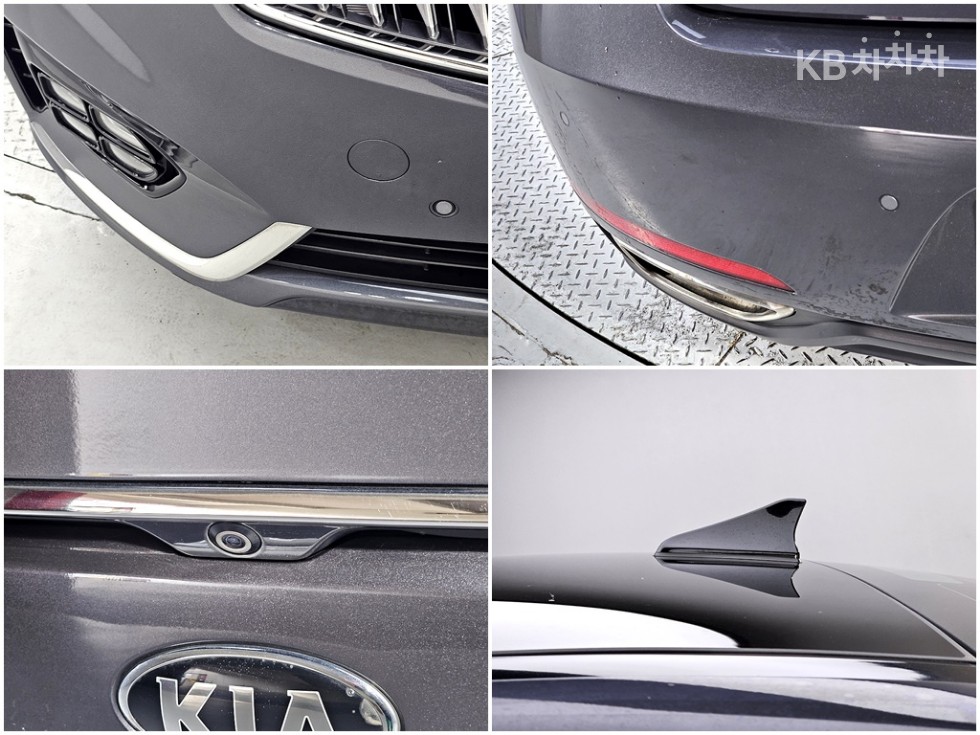 2016 - kia k7