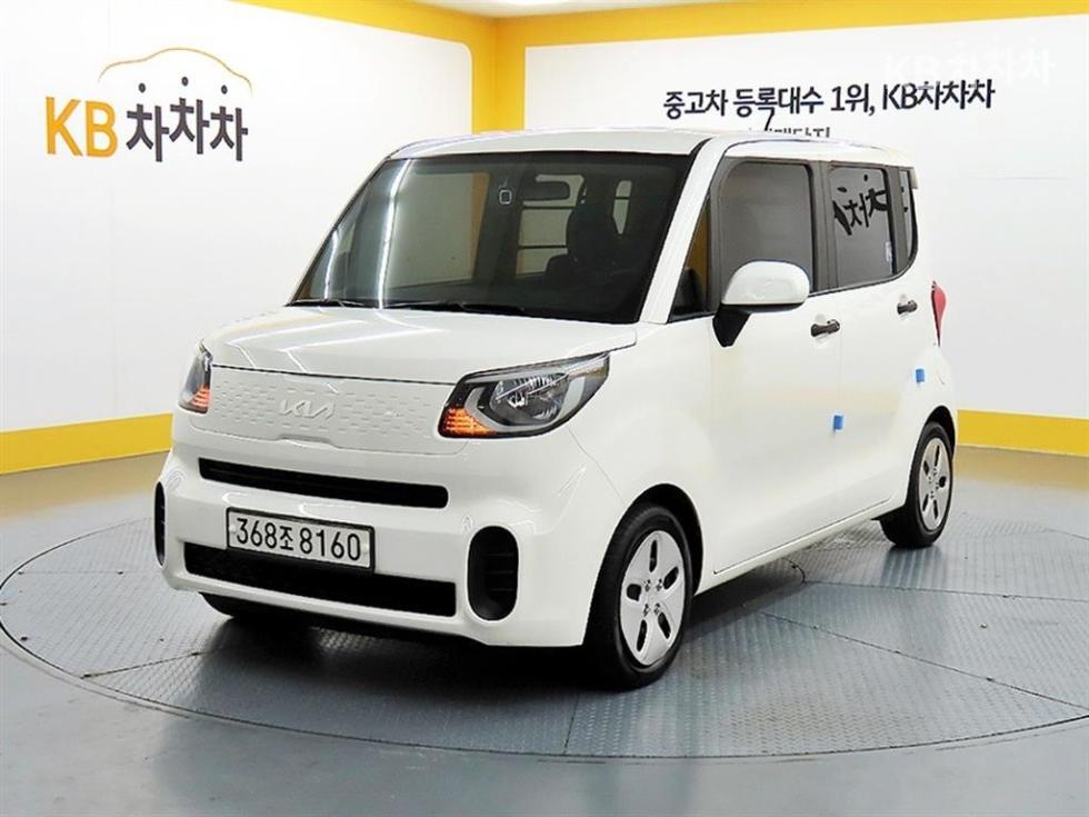 2022 - kia ray
