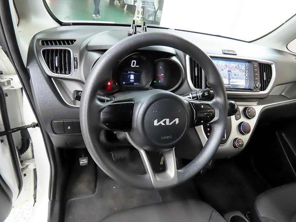 2022 - kia ray