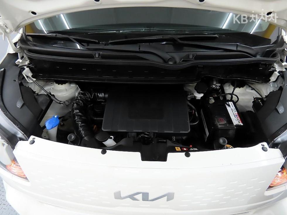 2022 - kia ray