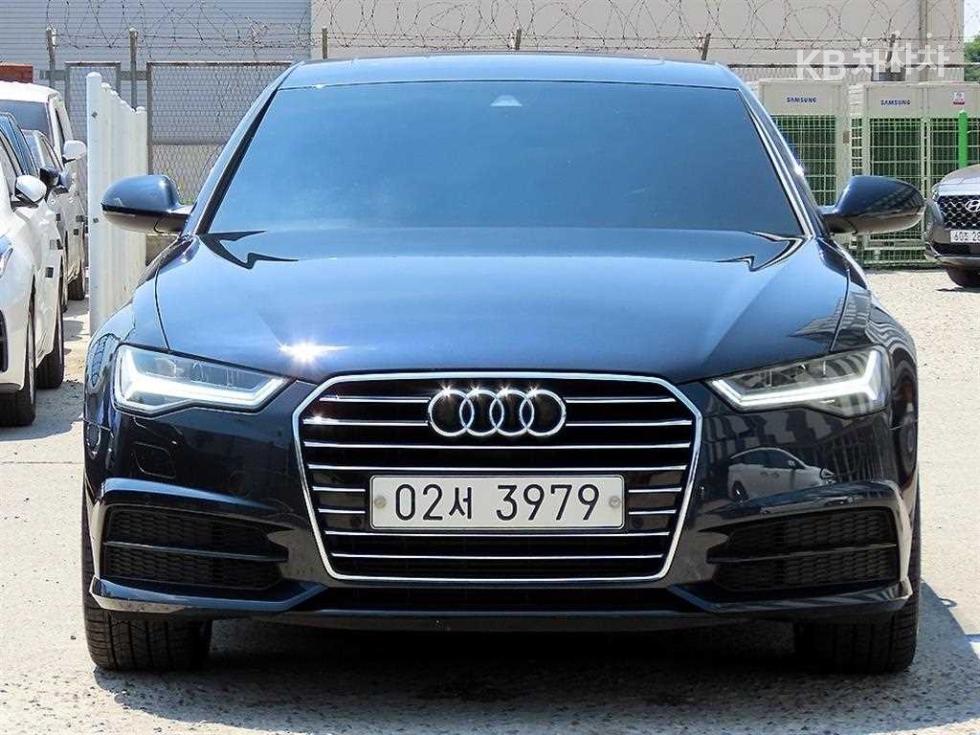 2018 Audi Ash 40 TFSI Premium C7