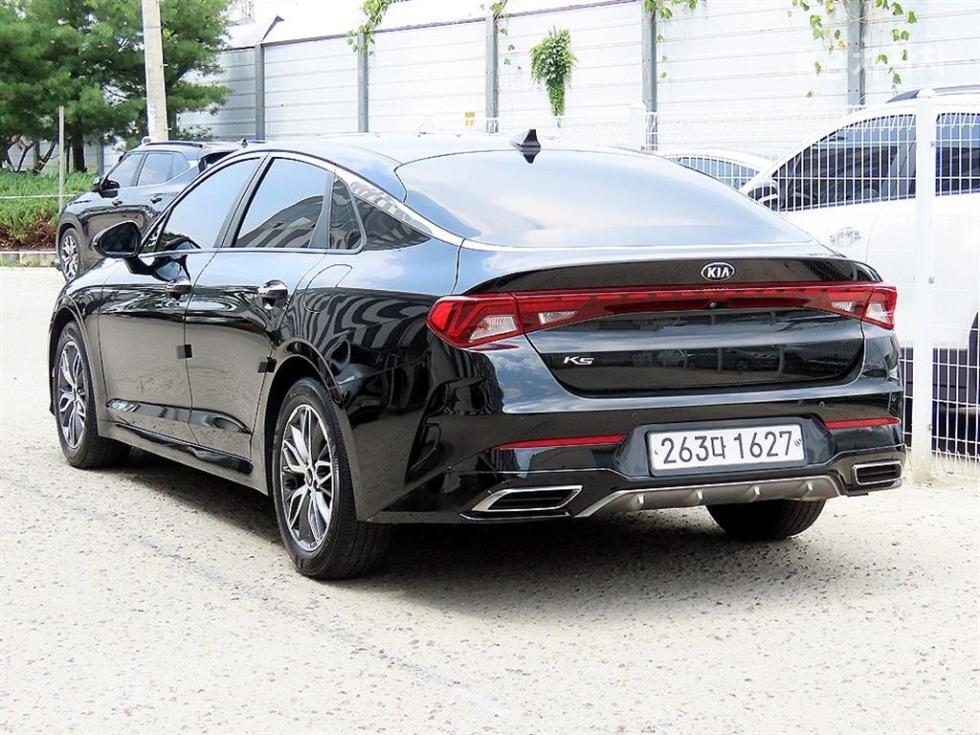2020 - kia k5