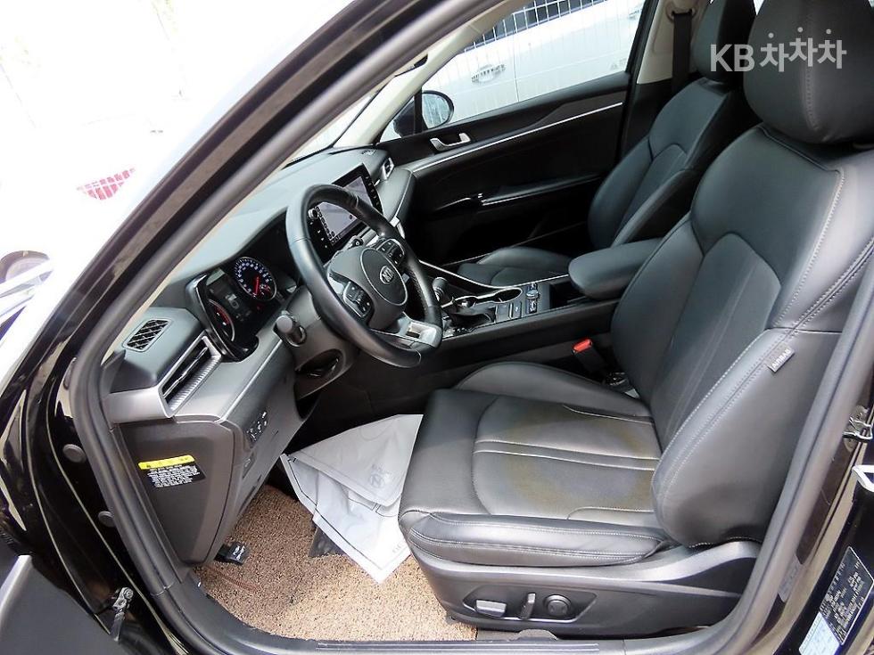 2020 - kia k5