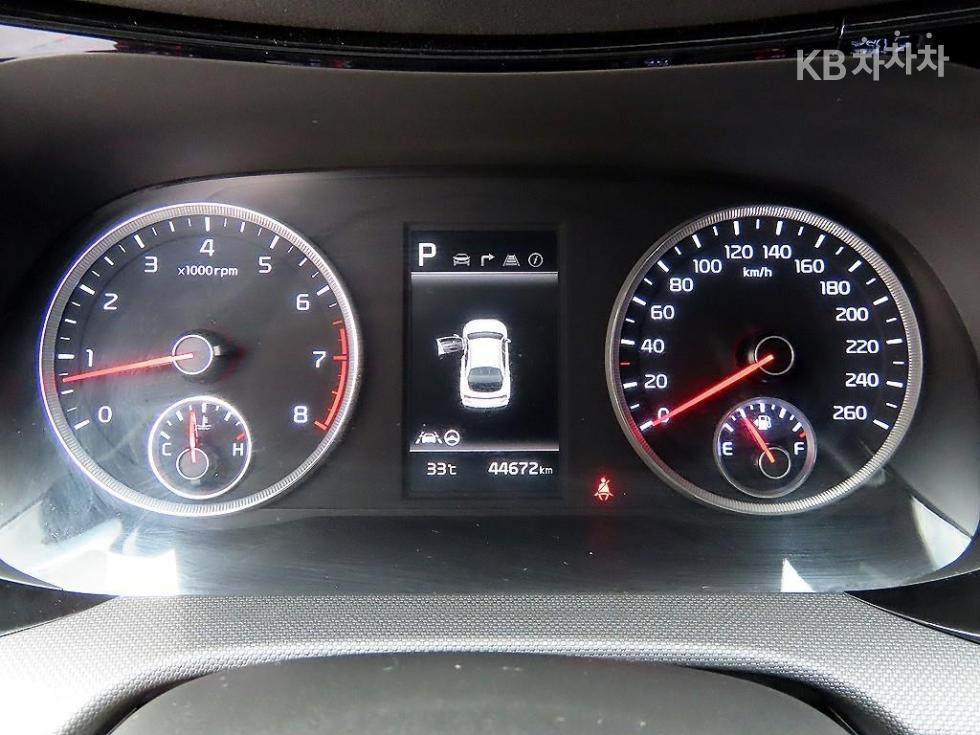 2020 - kia k5