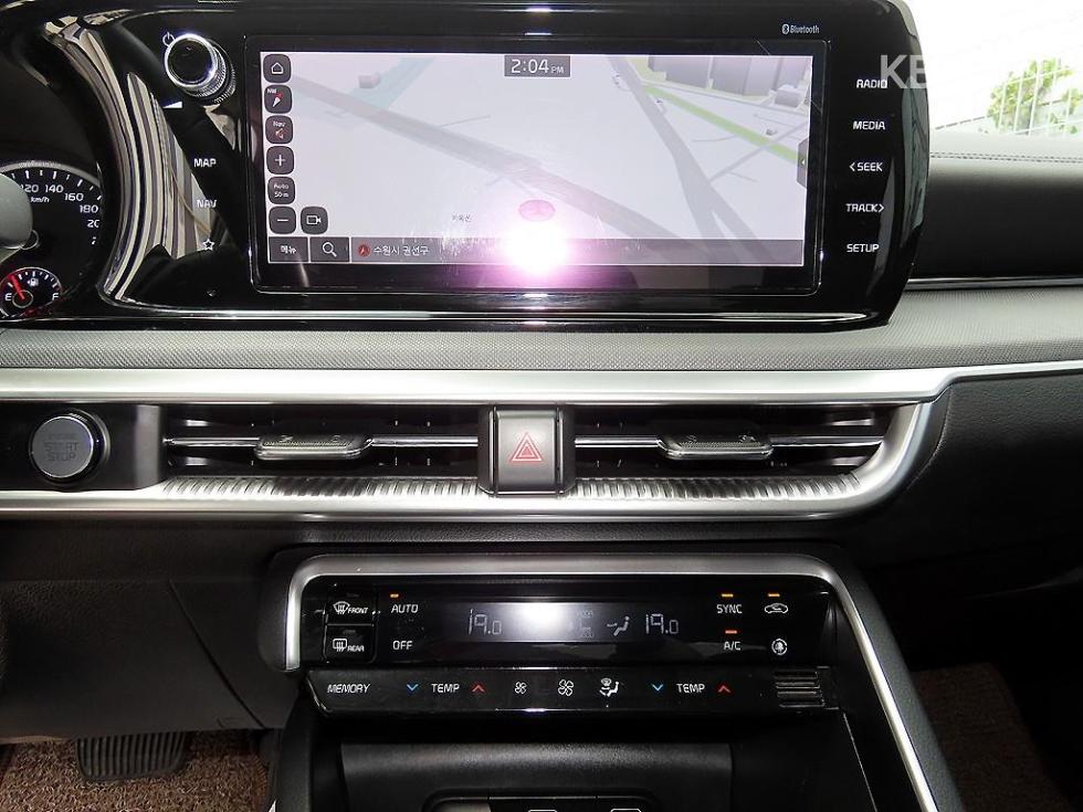 2020 - kia k5
