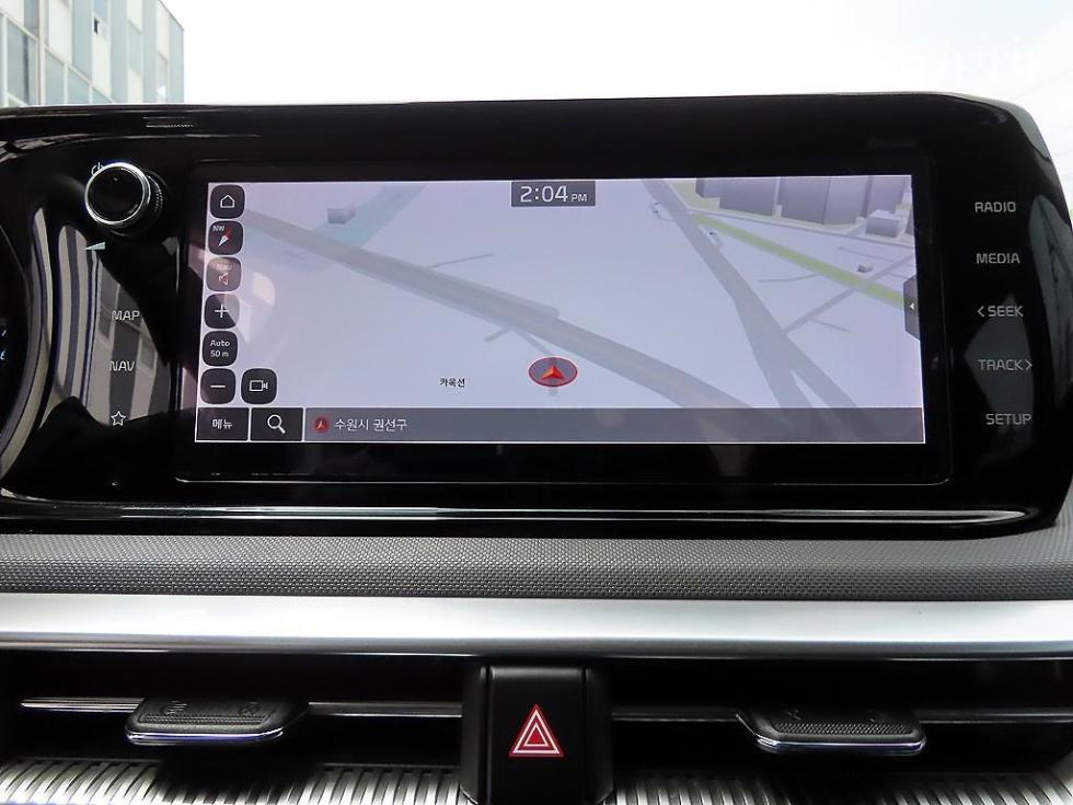 2020 - kia k5