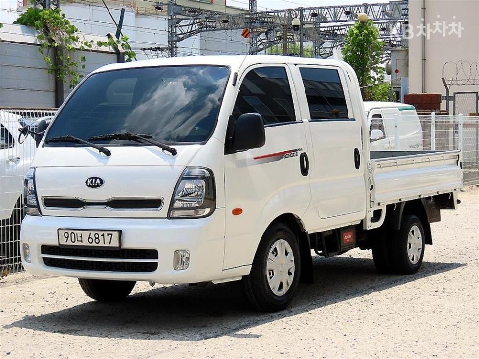 2020 kia bongo iii
