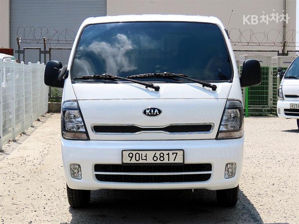 2020 - kia bongo iii