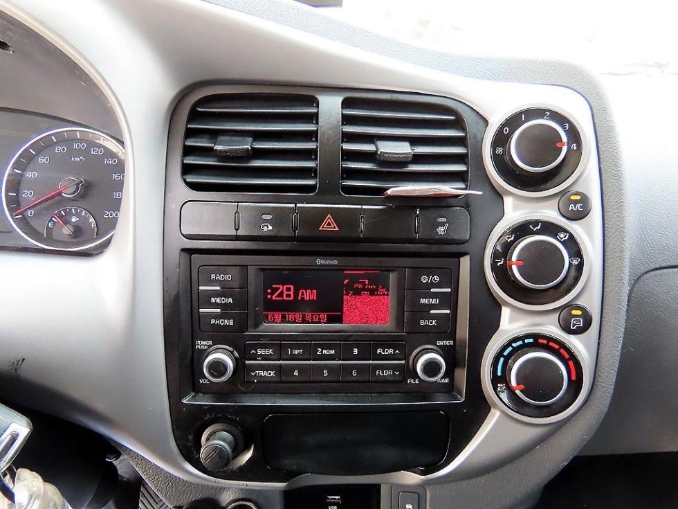 2020 - kia bongo iii