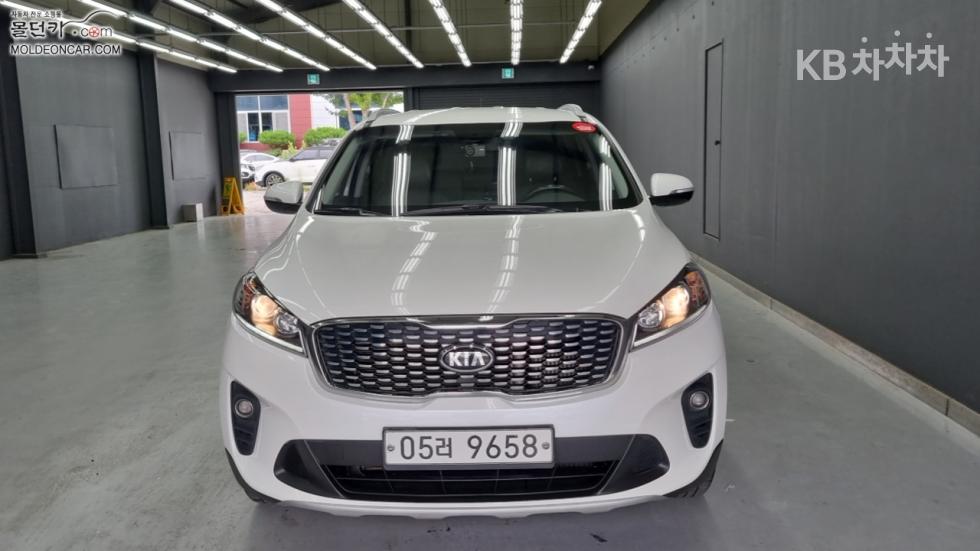 2018 - kia sorento