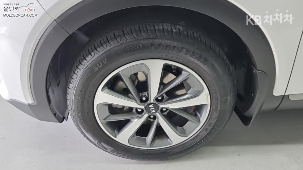 2018 - kia sorento