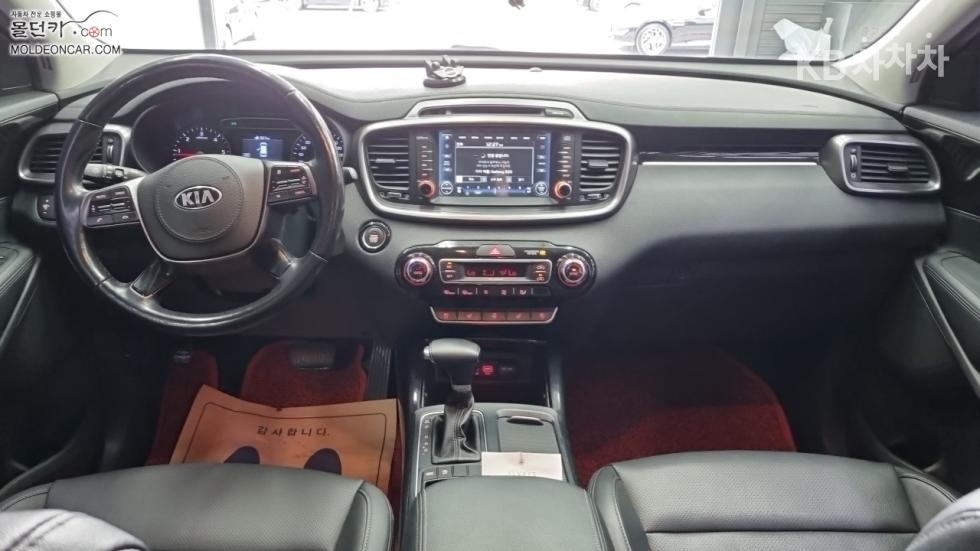 2018 - kia sorento
