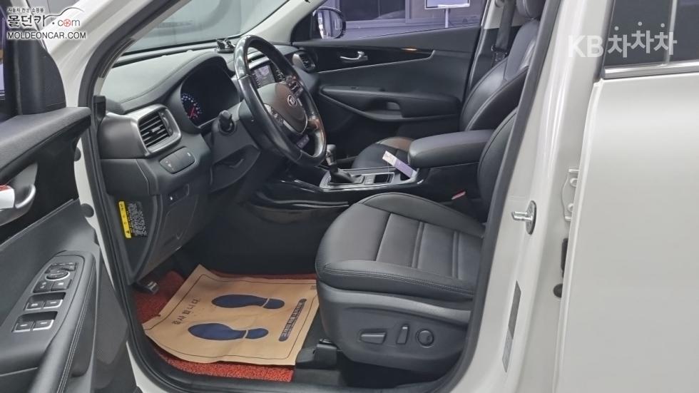 2018 - kia sorento