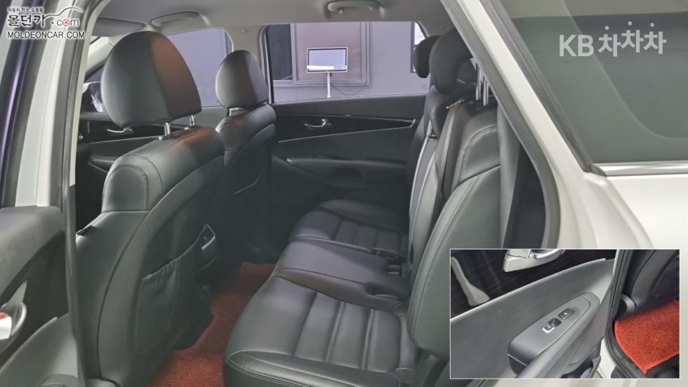 2018 - kia sorento