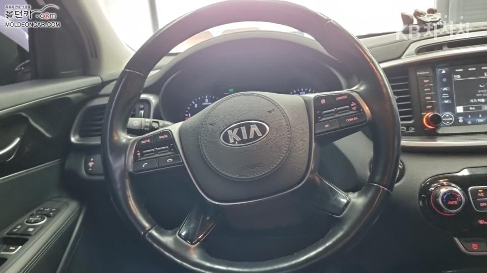 2018 - kia sorento