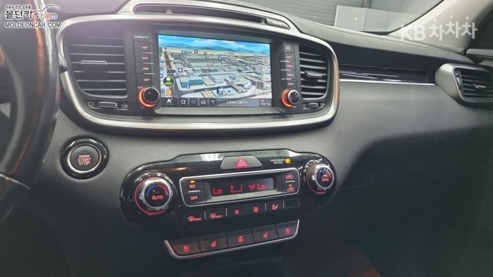 2018 - kia sorento