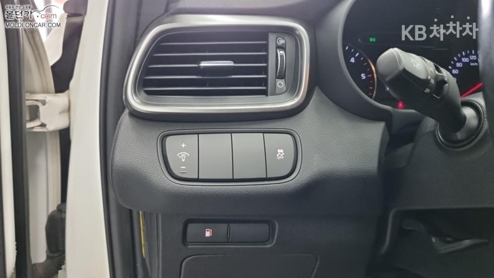 2018 - kia sorento