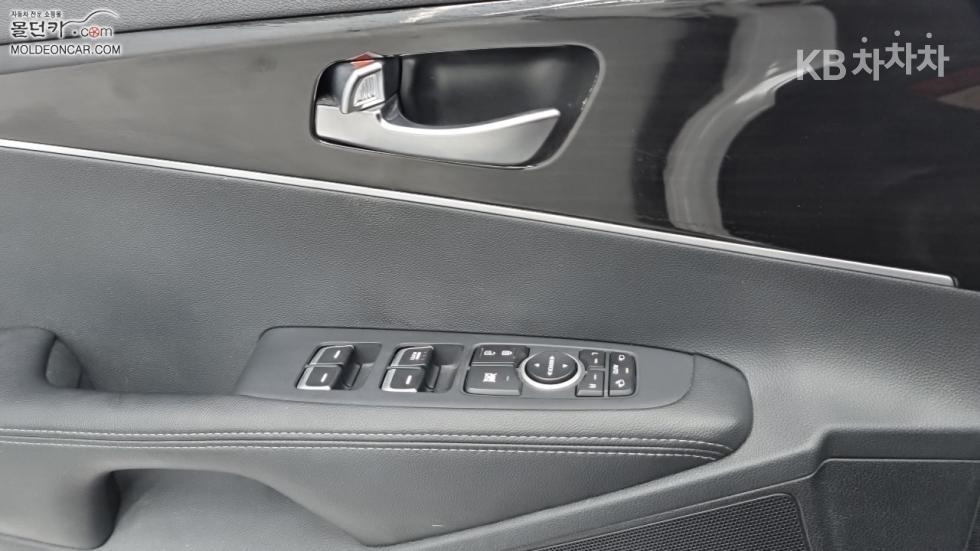 2018 - kia sorento