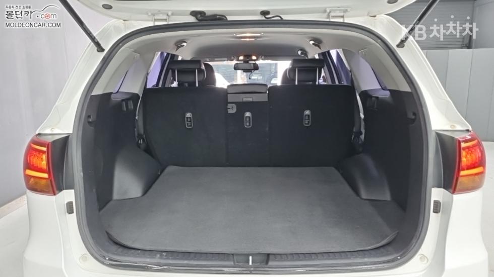 2018 - kia sorento