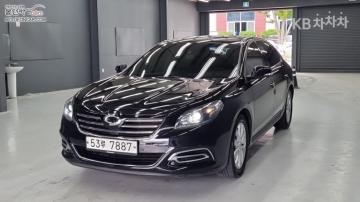 Renault Samsung SM7 2.0 LPe 장애인용 — foto 1