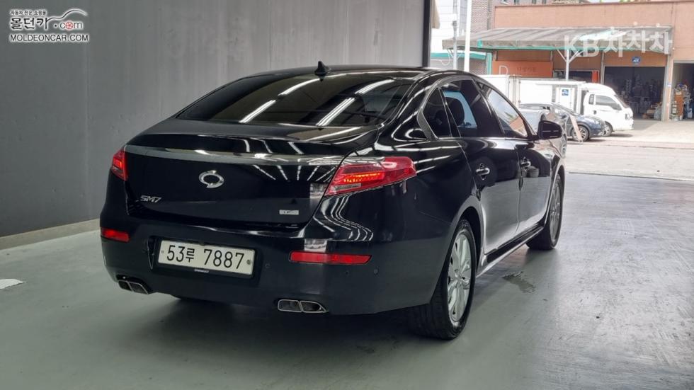 Renault Samsung SM7 — miniaturë 2