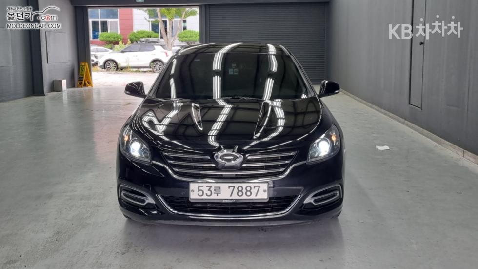 Renault Samsung SM7 — miniaturë 3