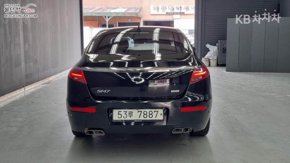 Renault Samsung SM7 — miniaturë 4