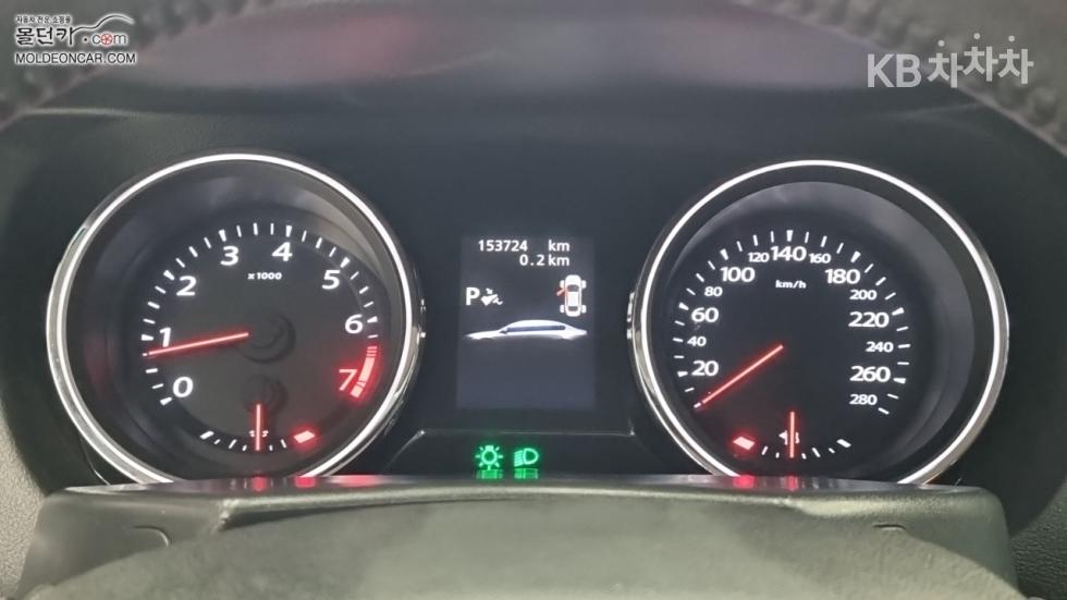 Renault Samsung SM7 — miniaturë 5