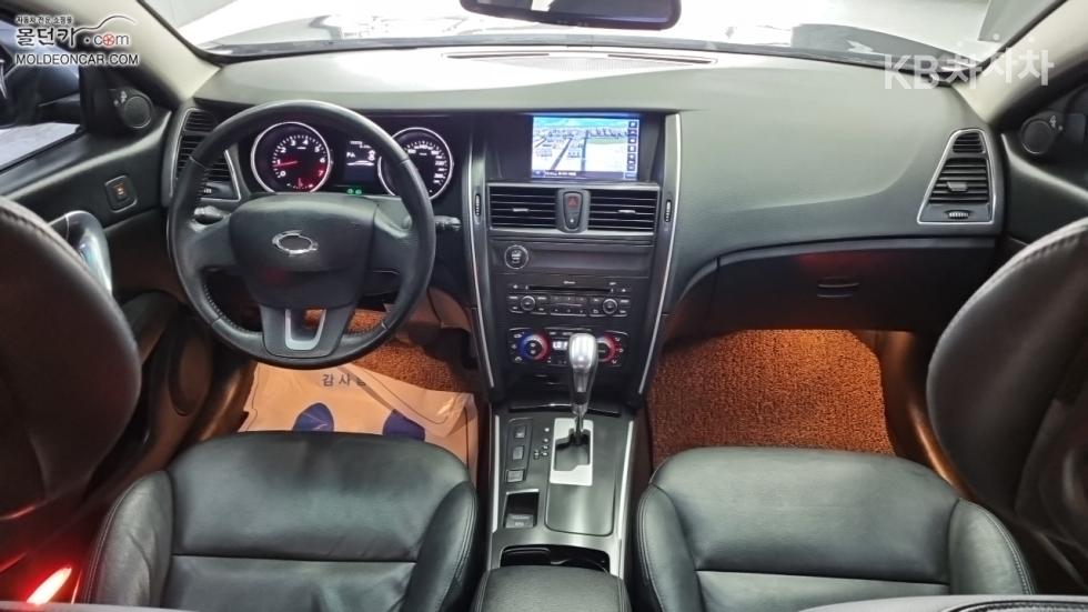 Renault Samsung SM7 — miniaturë 7