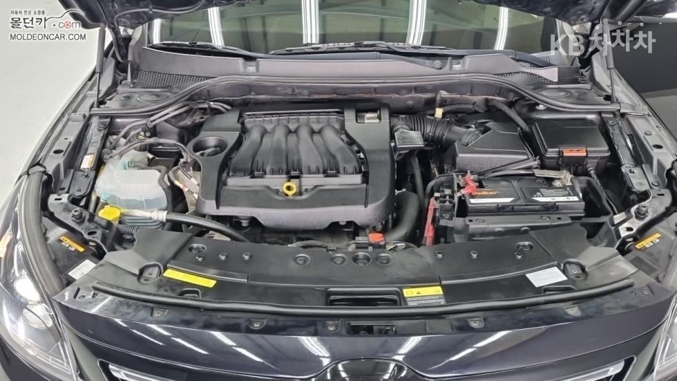 Renault Samsung SM7 — miniaturë 8