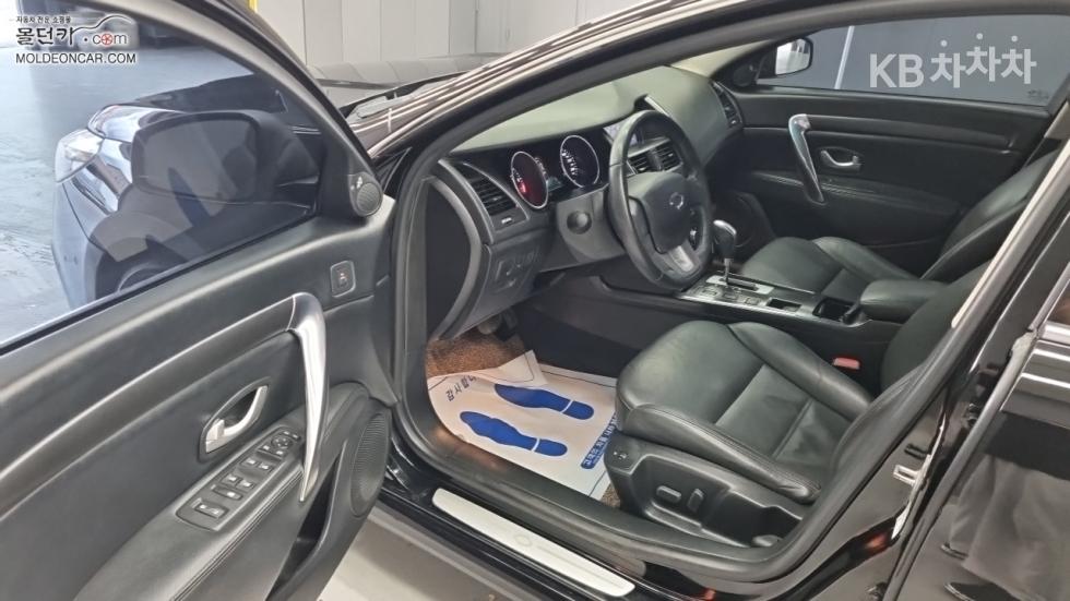 Renault Samsung SM7 — miniaturë 9