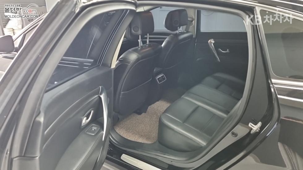 Renault Samsung SM7 — miniaturë 10