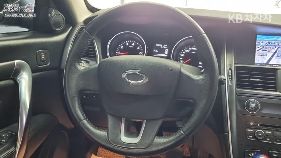 Renault Samsung SM7 — miniaturë 11