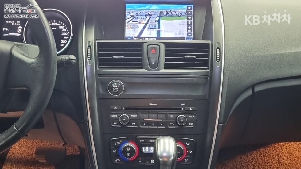 Renault Samsung SM7 — miniaturë 12