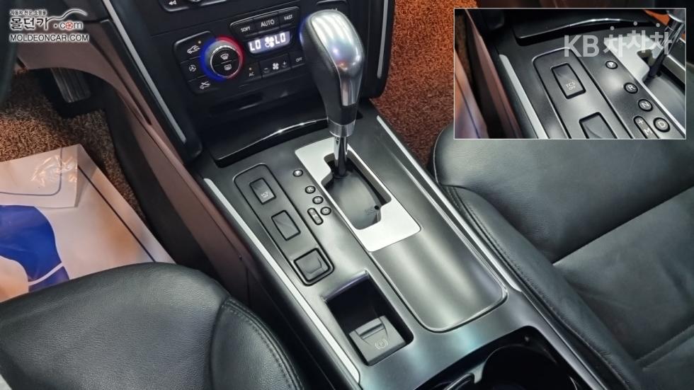 Renault Samsung SM7 — miniaturë 14