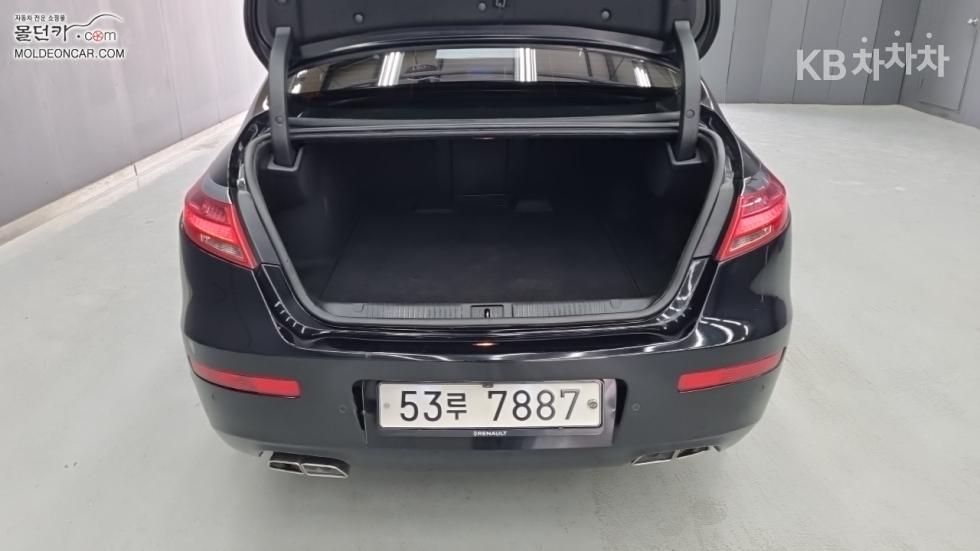 Renault Samsung SM7 — miniaturë 18