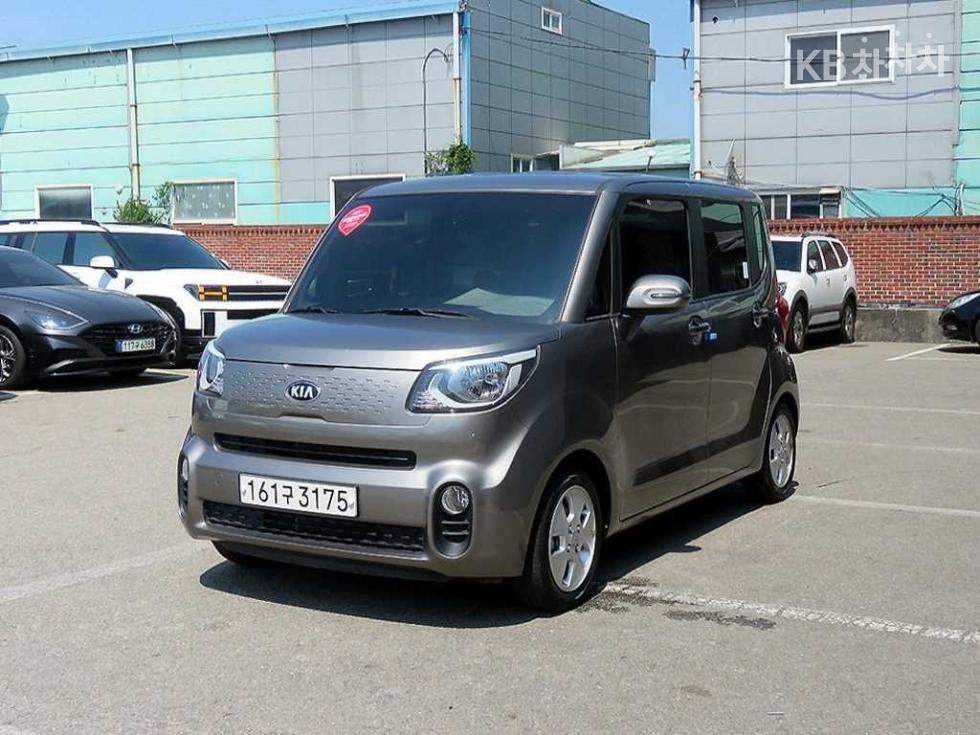 2019 - kia ray