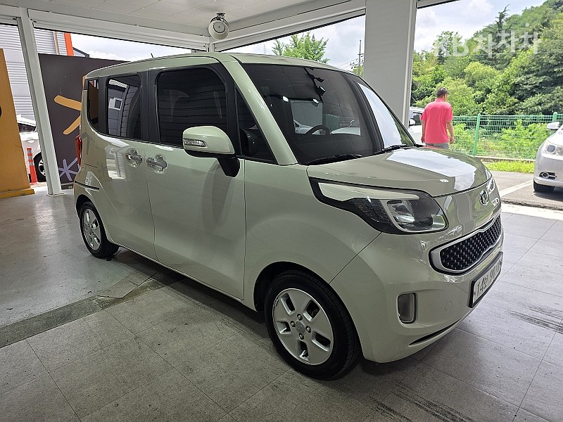 2015 - kia ray